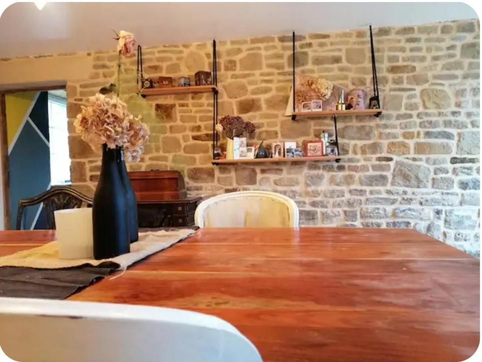 Havre De Paix Villa La Bloutiere Dış mekan fotoğraf